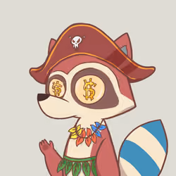 Raccoon's Isle #2652