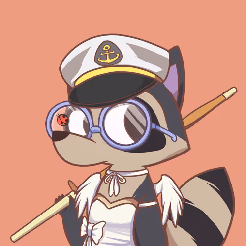 Raccoons Isle Original