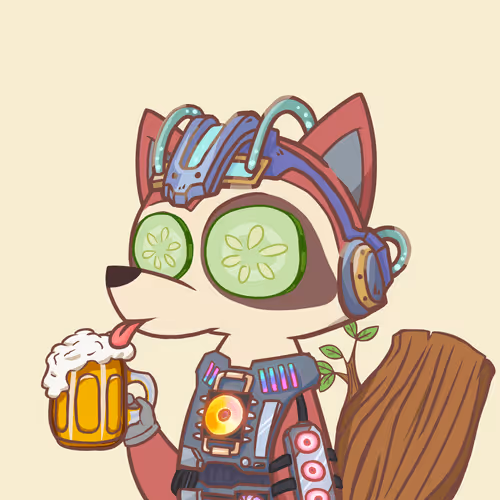 Raccoons Isle Original
