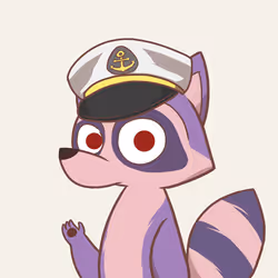Raccoon's Isle #4452