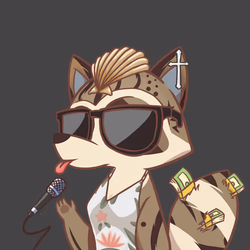 Raccoons Isle Original