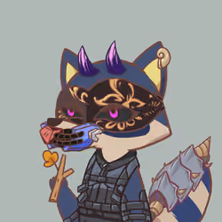 Raccoon's Isle #202