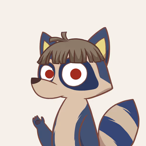 Raccoons Isle Original