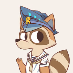 Raccoon's Isle #1592