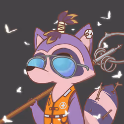 Raccoon's Isle #2051