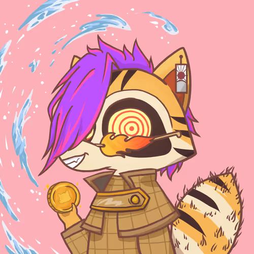 Raccoons Isle Original
