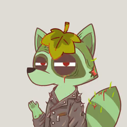 Raccoon's Isle #117