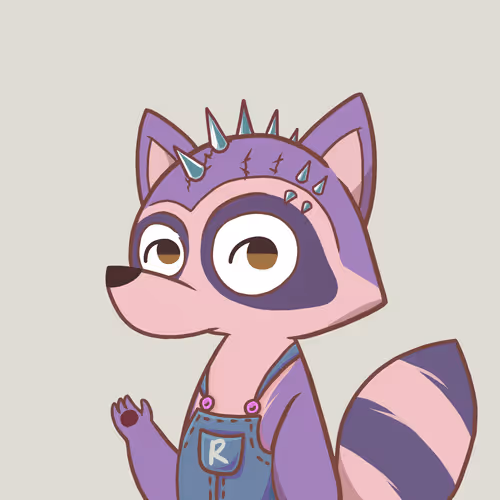 Raccoons Isle Original