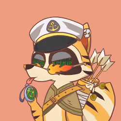 Raccoon's Isle #5152
