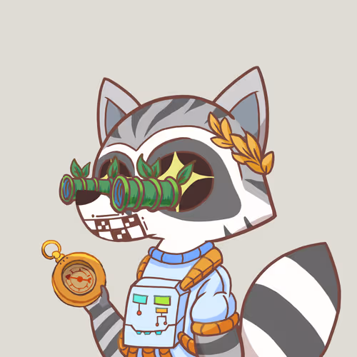 Raccoons Isle Original