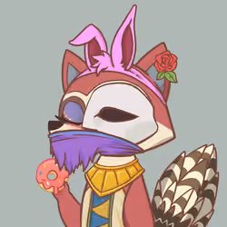 Raccoon's Isle #4351