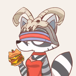 Raccoon's Isle #4334