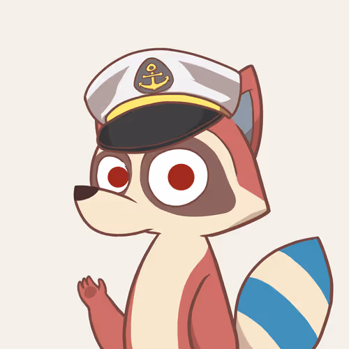 Raccoons Isle Original