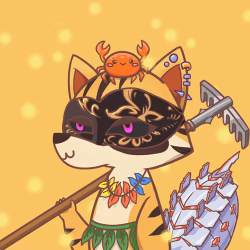 Raccoons Isle Original
