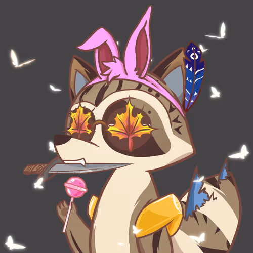 Raccoons Isle Original
