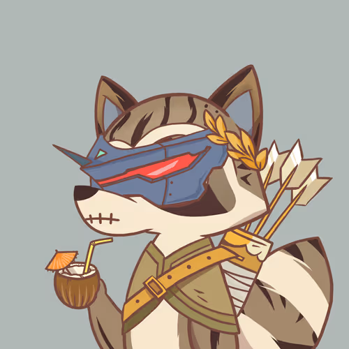 Raccoons Isle Original
