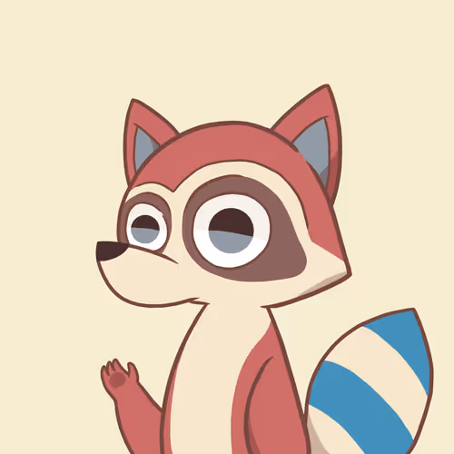 Raccoon's Isle #5030