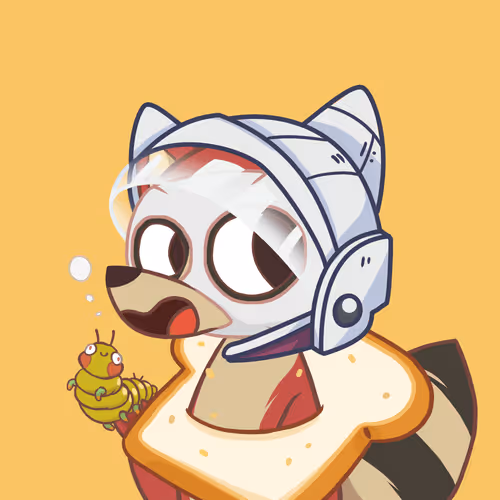 Raccoons Isle Original