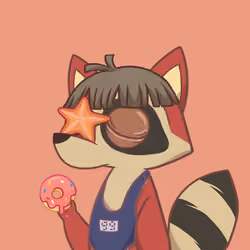 Raccoon's Isle #1577