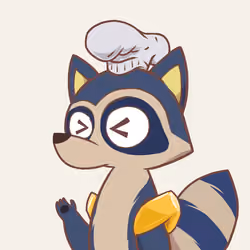 Raccoon's Isle #3335
