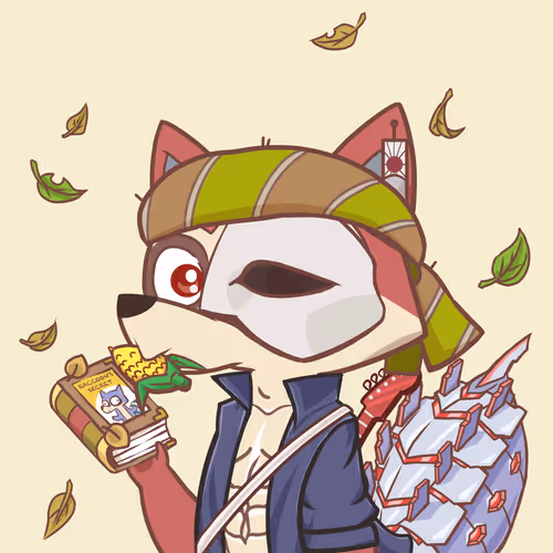 Raccoons Isle Original