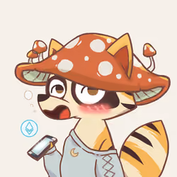 Raccoon's Isle #5344