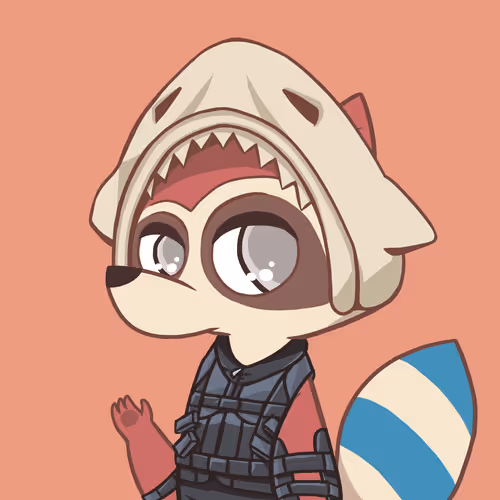 Raccoons Isle Original