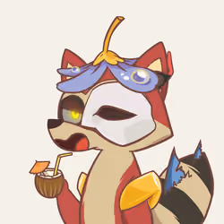 Raccoon's Isle #3577