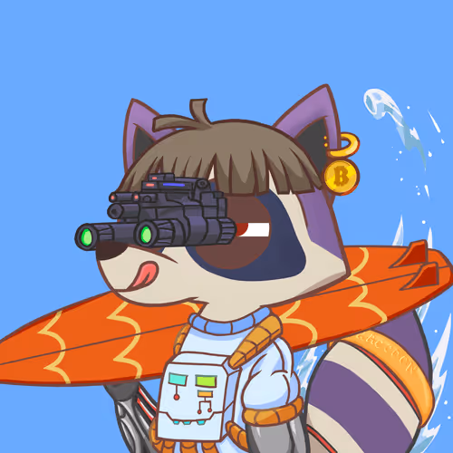 Raccoons Isle Original