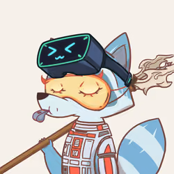 Raccoon's Isle #3353