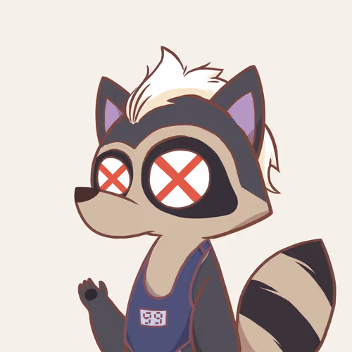 Raccoons Isle Original