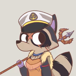 Raccoon's Isle #5792