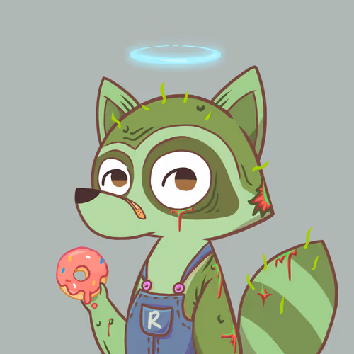 Raccoons Isle Original