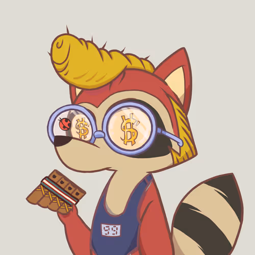 Raccoons Isle Original