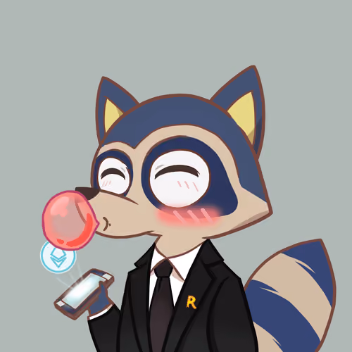 Raccoon's Isle #2390
