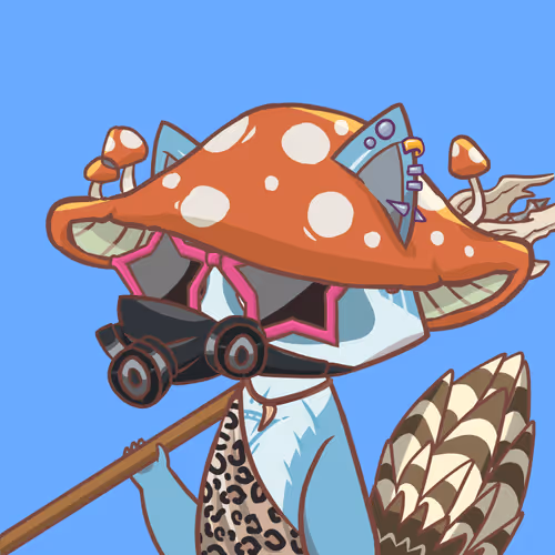 Raccoons Isle Original