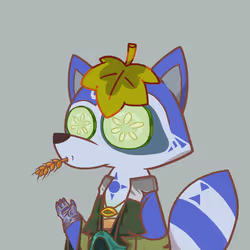 Raccoon's Isle #262