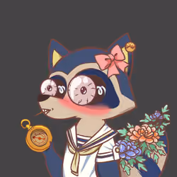 Raccoon's Isle #3500