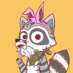 Raccoon's Isle #5446