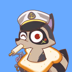 Raccoon's Isle #6138