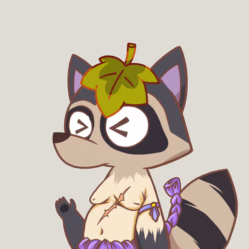 Raccoons Isle Original