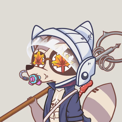 Raccoons Isle Original