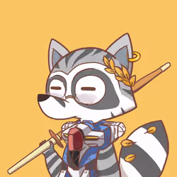 Raccoon's Isle #1802