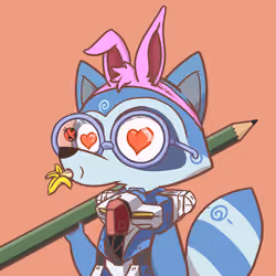 Raccoon's Isle #4682
