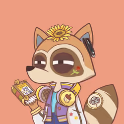 Raccoon's Isle #175