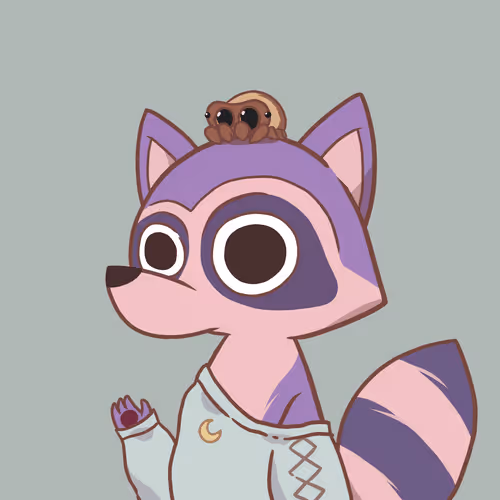 Raccoons Isle Original