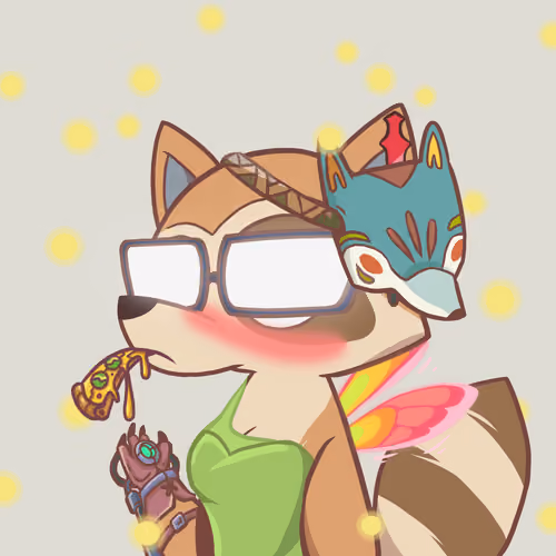 Raccoon's Isle #4377