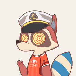 Raccoon's Isle #6281
