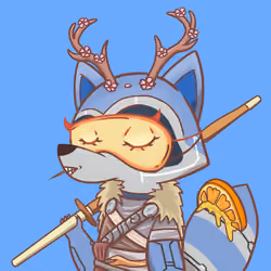 Raccoon's Isle #4395