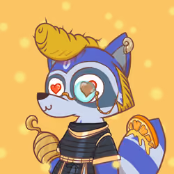 Raccoon's Isle #5233
